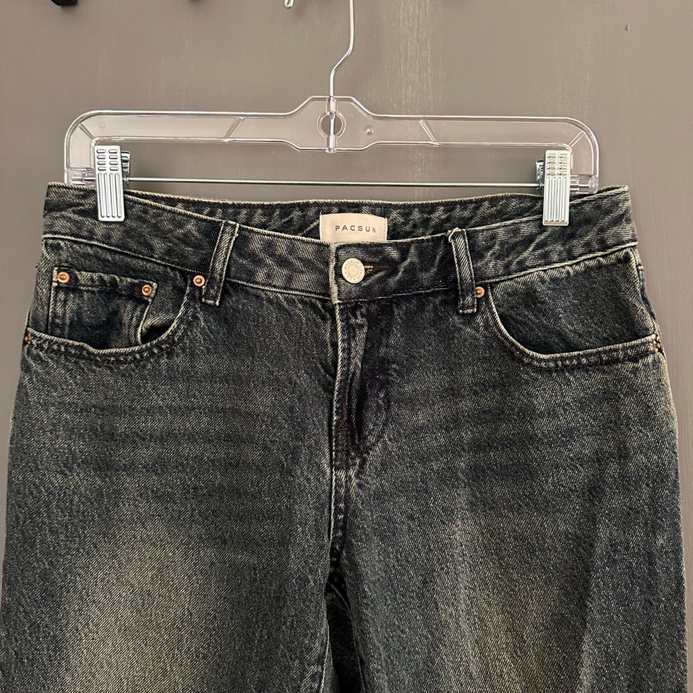 PacSun Dark Wash Women's Jeans